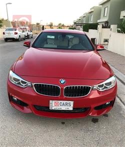 بي ام دبليو الفئة 4